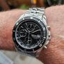 Watch Seiko Chronograph Alarm. Image 2
