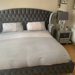 Super King bedframe