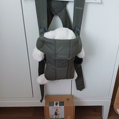 BabyBjorn Baby CarrierBabyBjorn Baby Carrier Mini 0-1 year Dark Green