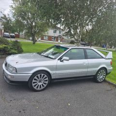 1995 Audi 80 coupe