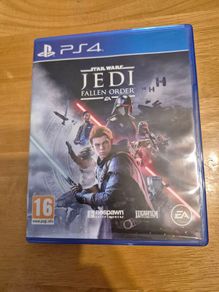 Star Wars Jedi  fallen order - ps4