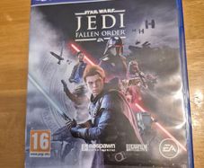 Star Wars Jedi  fallen order - ps4