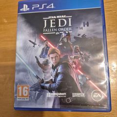 Star Wars Jedi  fallen order - ps4