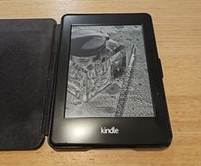 Kindle Paperwhite 6th Gen without Ads