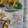 Irish Linen Souvenir Bunratty Castle Tea Towel Image 6