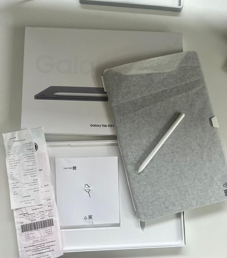 Samsung Galaxy Tab S10 FE+