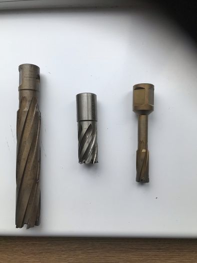 Magnetic Drill Bits