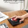 Nulea M512 Wireless Trackball Mouse - New Image 6