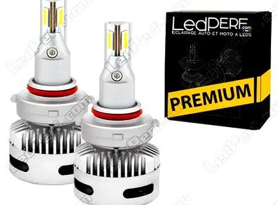 Ledperf LED HIR2 headlights lenticular