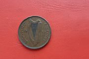 Irish Free State. 1937 Farthing. Nice condition!