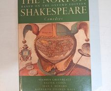 The Norton Shakespeare - Comedies Based on the Oxford Edition