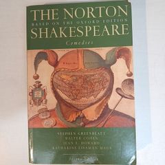 The Norton Shakespeare - Comedies Based on the Oxford Edition