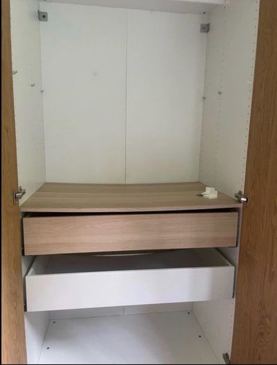 Ikea Pax wardrobe