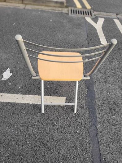 folding chair