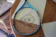 Tennis racket dunlop 27 inch