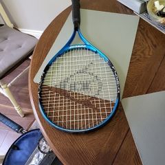 Tennis racket dunlop 27 inch