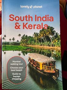 Lonely Planet - South India and Kerala