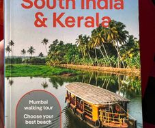Lonely Planet - South India and Kerala
