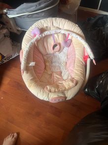 baby bounce chair