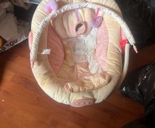 baby bounce chair
