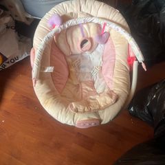 baby bounce chair