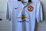 Original Nike Manchester United jersey, immaculate condition, Di Maria