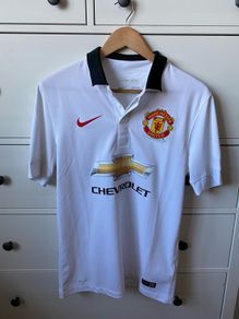 Original Nike Manchester United jersey, immaculate condition, Di Maria