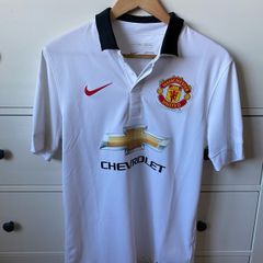 Original Nike Manchester United jersey, immaculate condition, Di Maria