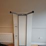 Height adjustable sitting desk Image 2