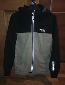 H&M boys all season jacket