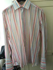 TED BAKER | Men's Long Sleeved Shirt