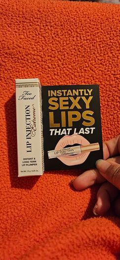 Too Faced Lip Injection Extreme Instant & Long Term Lip Plumper in 1.5g