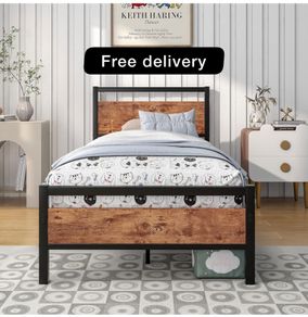 Single Bed Frames