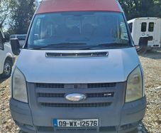 Ford Transit 2009