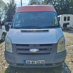 Ford Transit 2009