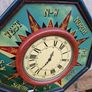 Large country corner clock possible to post Image 4
