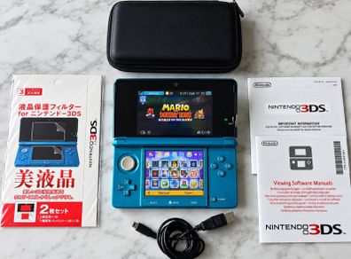 Nintendo 3ds modded!!!