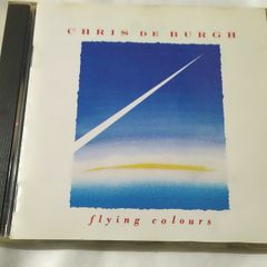 Chris De Burgh - Flying Colours Cd