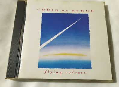 Chris De Burgh - Flying Colours Cd