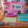 Barbie 3 in 1 campervan Image 8