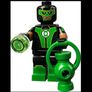 Lego GREEN LANTERN Minifigure Lego D C Superheroes Lego Minifigure Image 3