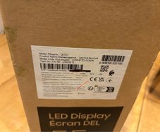 samsung 55 inch tv