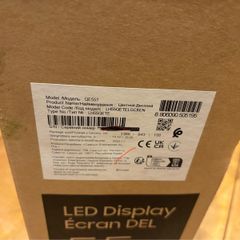 samsung 55 inch tv