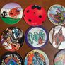 Retro Pogs from 1994 Image 4