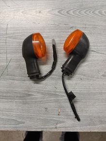 motorcycle turn signal
