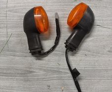 motorcycle turn signal