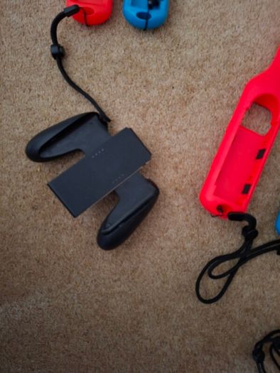 Nintendo Switch Joy Con Pair