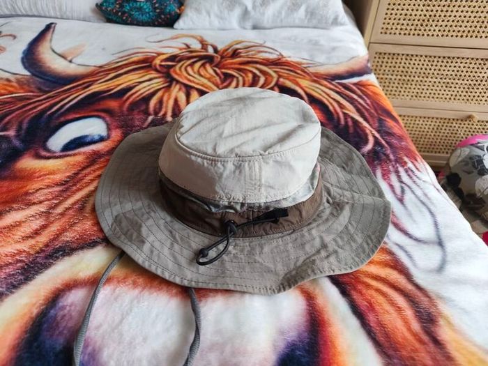 Buff boonie hat