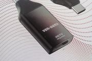 type c to HDtv adapter