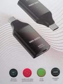 type c to HDtv adapter